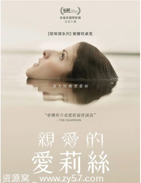 亲爱的爱丽丝电影海报