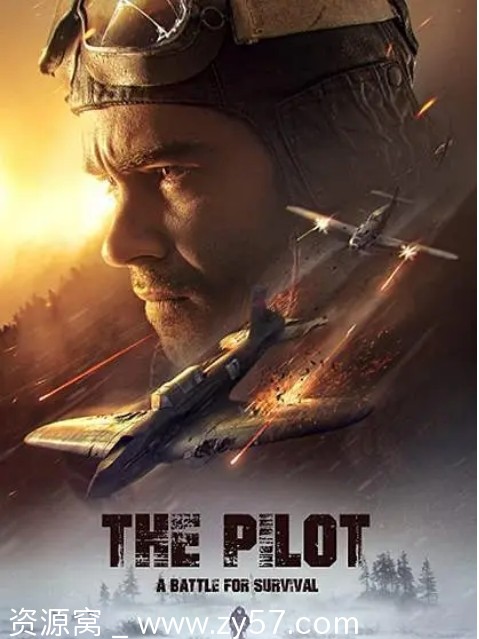 【俄罗斯电影《飞行员》2021 豆瓣7.0 高清资源分享】 - 零零盘