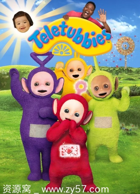 天线宝：梦想再出发海报