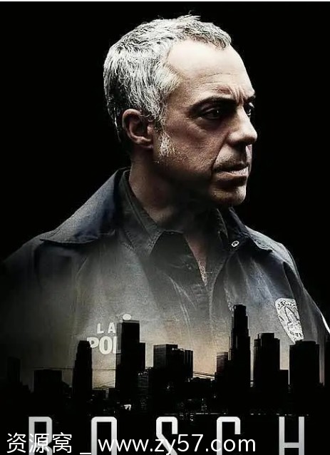 美剧推荐《博斯》全集剧情解析 1-7季悬疑故事豆瓣8.3 - 零零盘