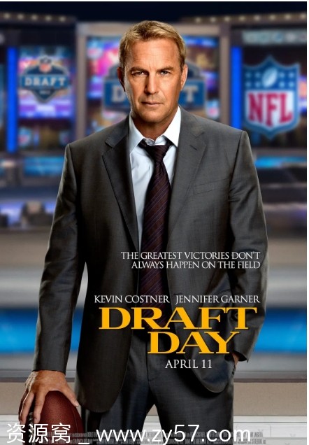 美国电影《选秀日》（2014）剧情解析/运动题材推荐 豆瓣评分8.1 - 零零盘