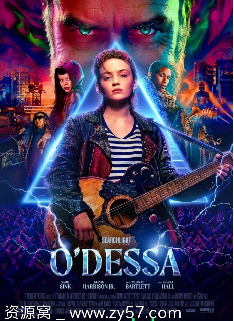 美国电影《奥德萨》2025剧情解析/音乐赏析/歌舞片段分享 - 零零盘