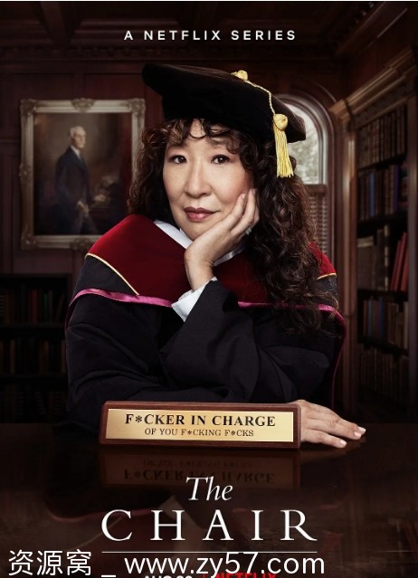 美剧英文系主任2021剧情解析/喜剧类型推荐豆瓣评分7.6 - 零零盘