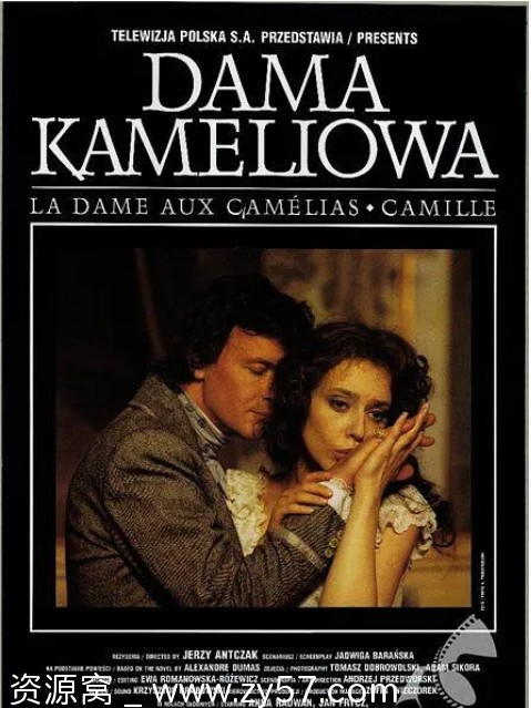 波兰电影《茶花女》（1995）剧情解析/豆瓣8.2评分爱情经典 - 零零盘