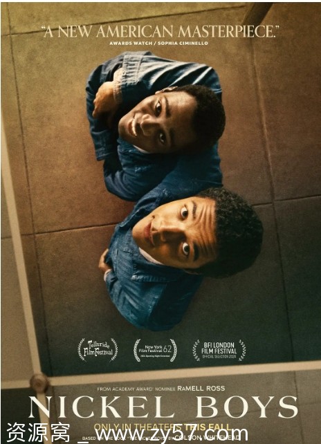 五分钱男孩海报