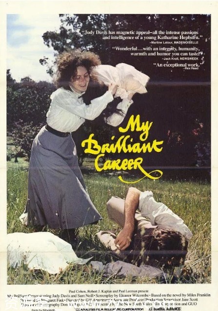 我的璀璨生涯电影海报