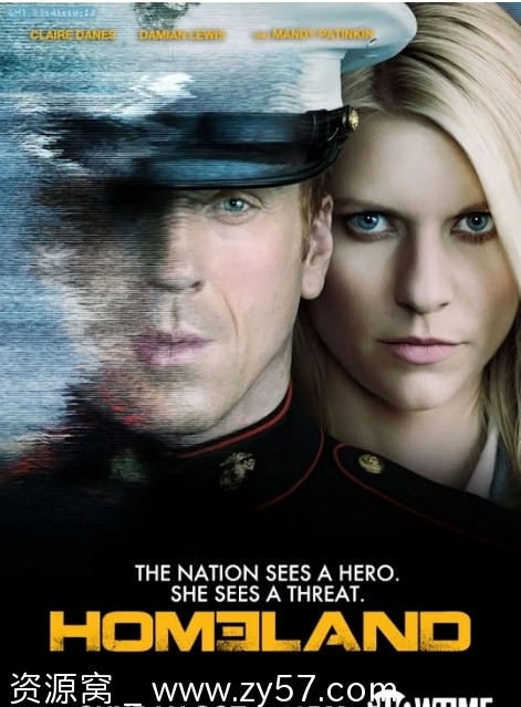 国土安全第一季海报