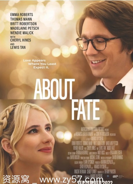 关于命运 About Fate 电影海报