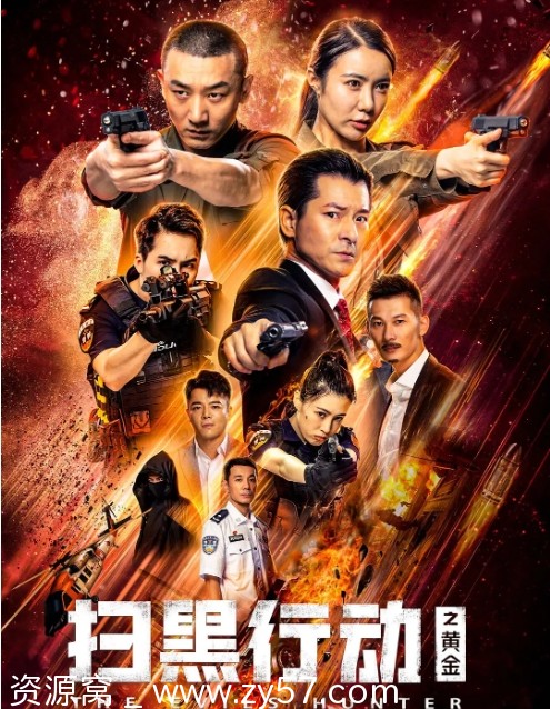 电影动作/悬疑《扫黑行动之黄金》(2024)高清完整版下载 - 零零盘