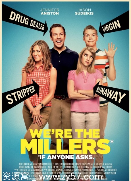 冒牌家庭电影海报