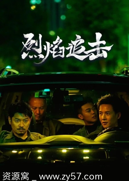 电影剧情/犯罪片《烈焰追击2024》在线观看 - 零零盘