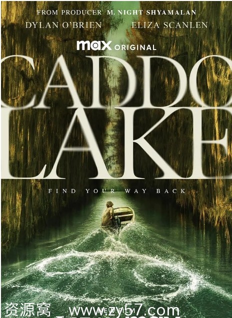 凯多湖的消失电影海报