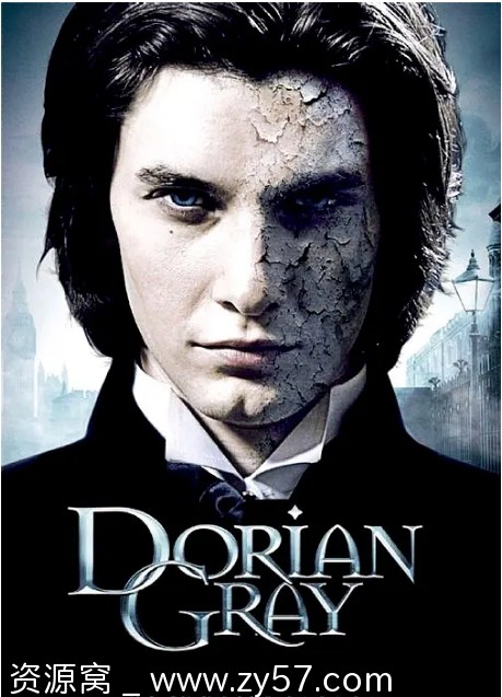 道林·格雷电影海报