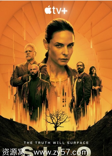 美剧末日地堡1-2季剧情科幻豆瓣7.8分全集资源分享 - 零零盘