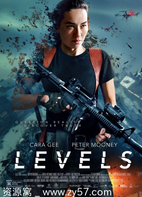 加拿大电影《升级》（2024）动作科幻惊悚资源分享 - 零零盘