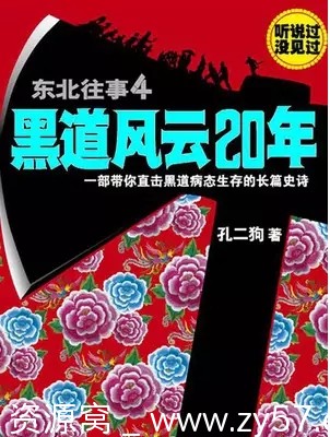 东北往事之黑道风云20年海报