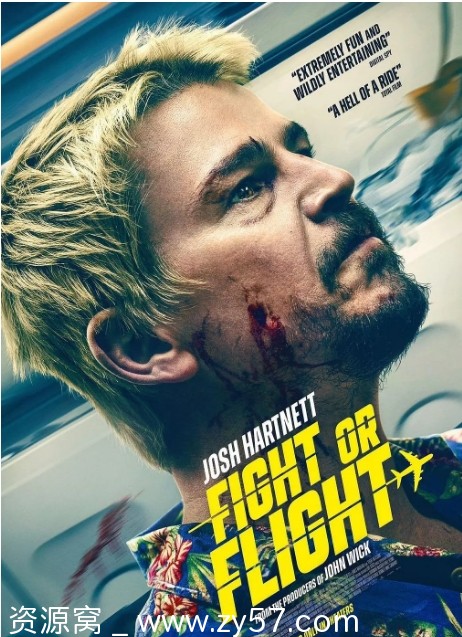 飞速追杀电影海报