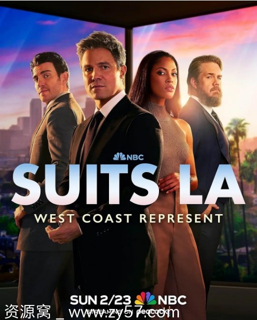 美剧金装律师：洛杉矶2025季剧情全集下载 - 零零盘