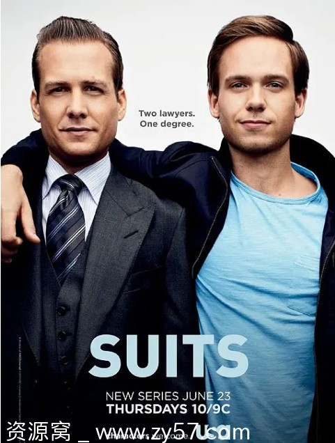 金装律师第一季海报