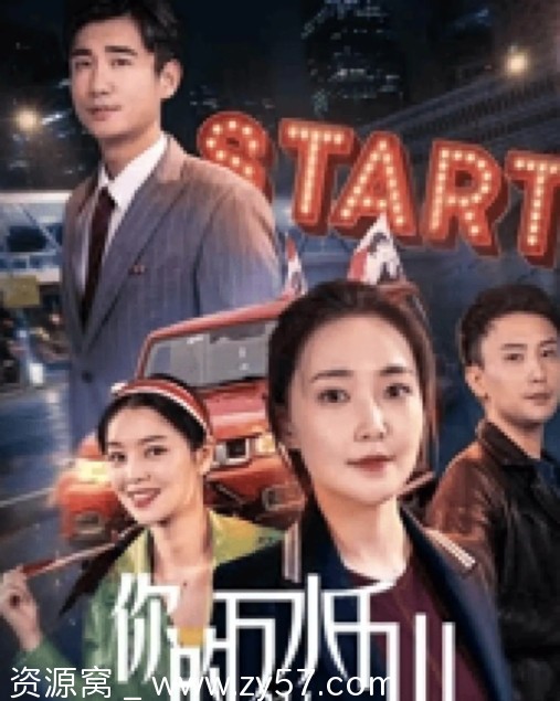 你的万水千山海报