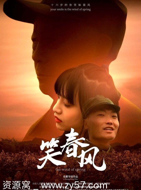 笑春风电影海报