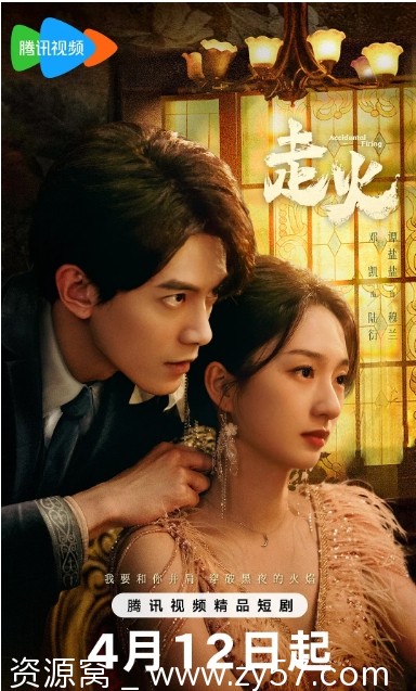 国剧推荐《走火》2025年剧情深度解析 - 零零盘