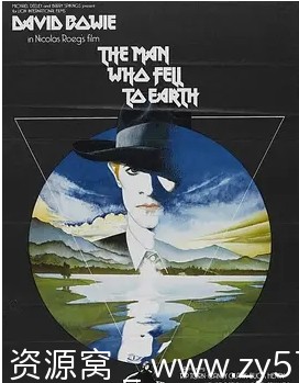 天外来客电影海报