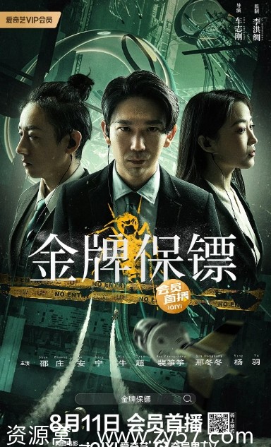 电影资源分享 动作悬疑大片《金牌保镖》2023版附赠经典前作《非常保镖》 - 零零盘