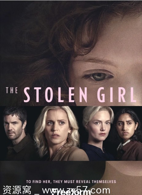 被偷走的女孩海报