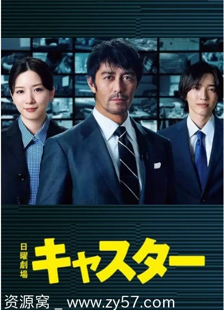 电视剧《主播》海报