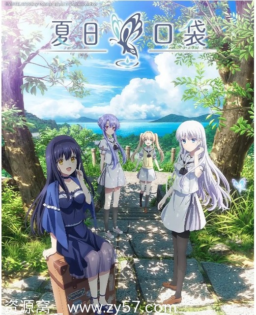日剧动漫《夏日口袋》（2025）免费观看 爱情动画奇幻合集 - 零零盘