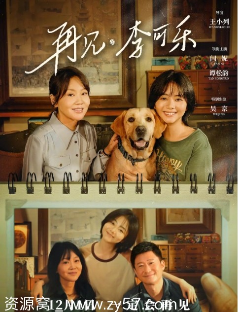 再见，李可乐 电影海报