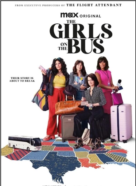 美剧推荐大巴上的女孩2024季剧情解析 豆瓣评分8.7 - 零零盘