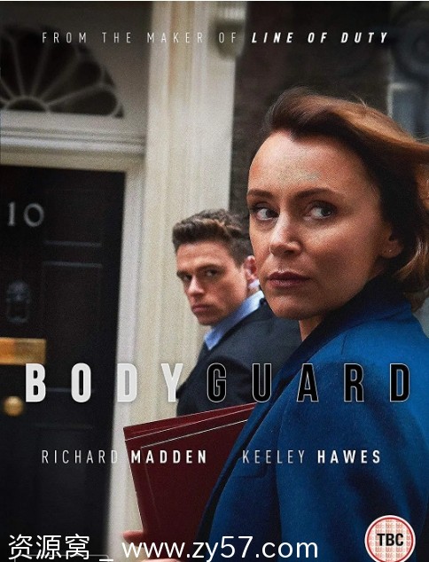 《贴身保镖》海报