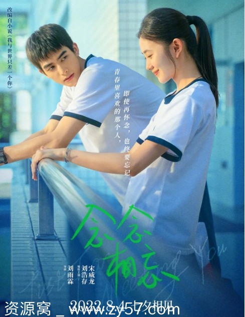 念念相忘电影海报