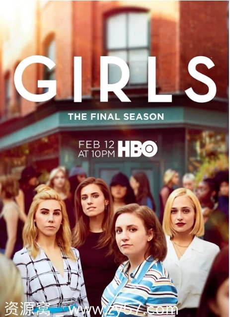 美剧都市女孩1-6季全集剧情喜剧豆瓣9.0资源分享 - 零零盘
