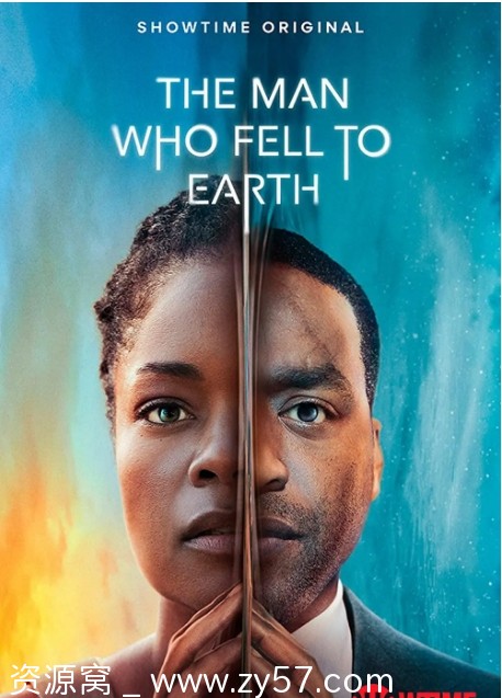 天外来客 The Man Who Fell to Earth 剧集海报