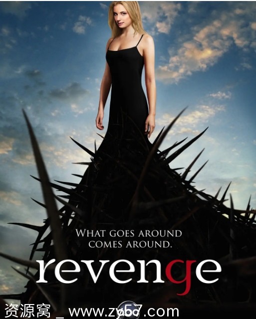 美剧复仇1-4季剧情全解析豆瓣8.1评分佳作 - 零零盘