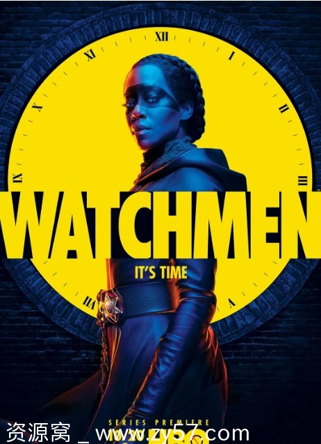 美剧推荐《守望者》（2019）剧情解析/动作奇幻集锦 豆瓣评分8.4 - 零零盘