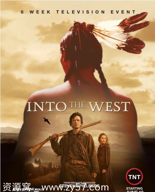 美剧推荐西部风云2005剧情解析 豆瓣高分9.1豆瓣评分 - 零零盘