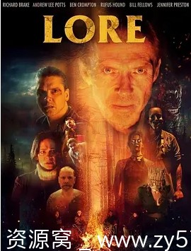 电影资源分享 恐怖片《营火怪谈》英国版（2023）高清下载 - 零零盘