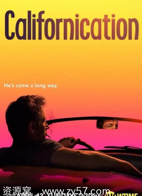 加州靡情 第七季海报