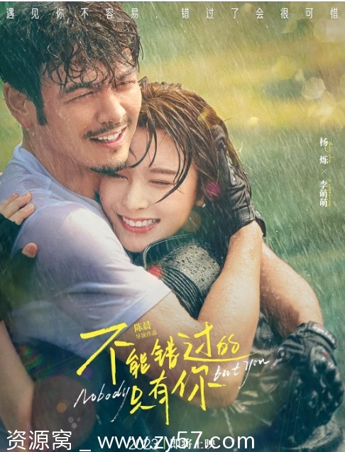 电影《不能错过的只有你》海报