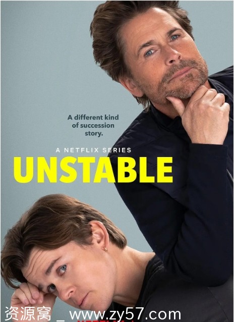 艾利斯的震荡人生第二季海报