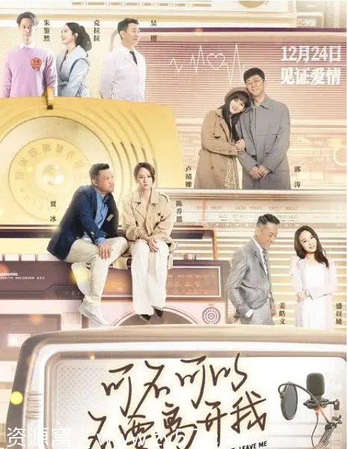 可不可以不要离开我电影海报