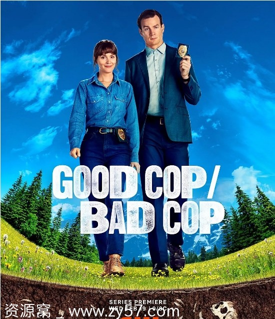 美剧推荐《好警察/坏警察》（2025）轻松喜剧剧集 - 零零盘