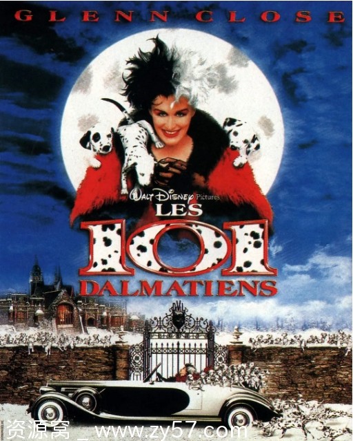 101真狗电影海报