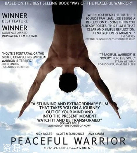 美国电影《和平战士》（2006）剧情解析 爱情运动主题 豆瓣评分8.3 - 零零盘