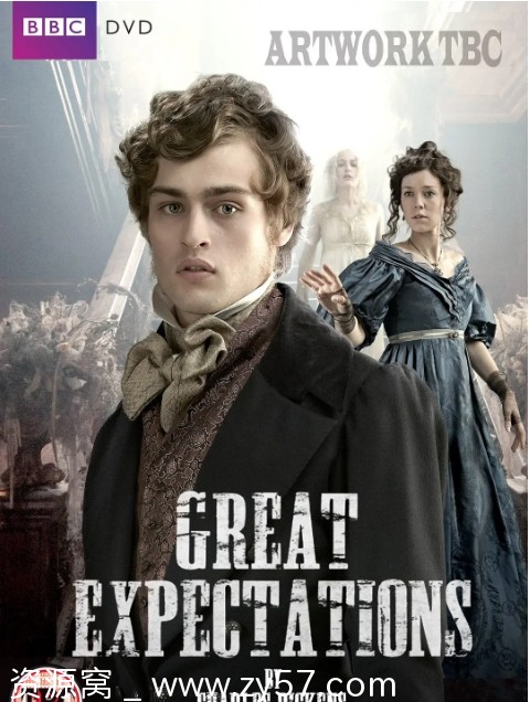 英剧推荐远大前程2011剧情解析/古装剧集豆瓣评分7.7 - 零零盘