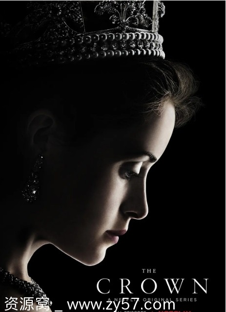 英剧经典之作《王冠》1-6季全集资源分享 - 零零盘